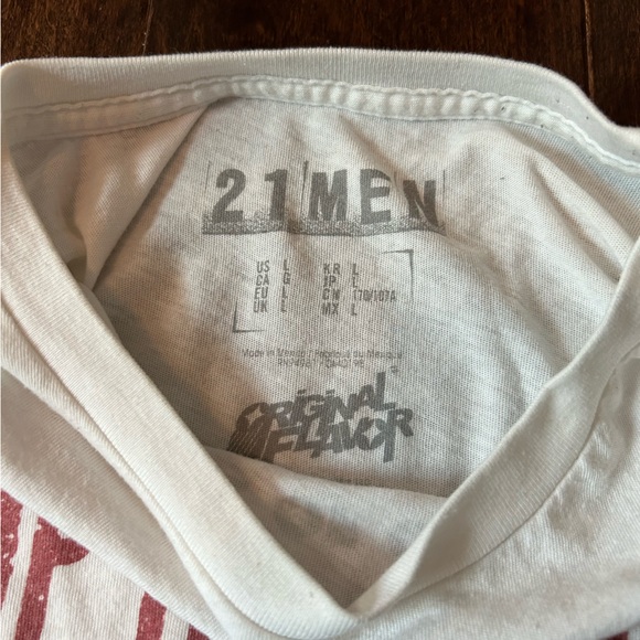 21 MEN RAPTEES BIGGIE VS TUPAC “THE BATTLE OF CHAMPION HIP HOP T-SHIRT” - Picture 2 of 5